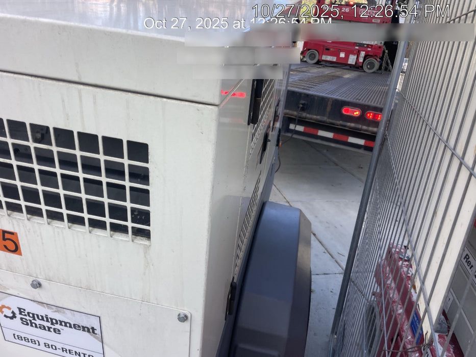 2020 ATLAS COPCO QAS25