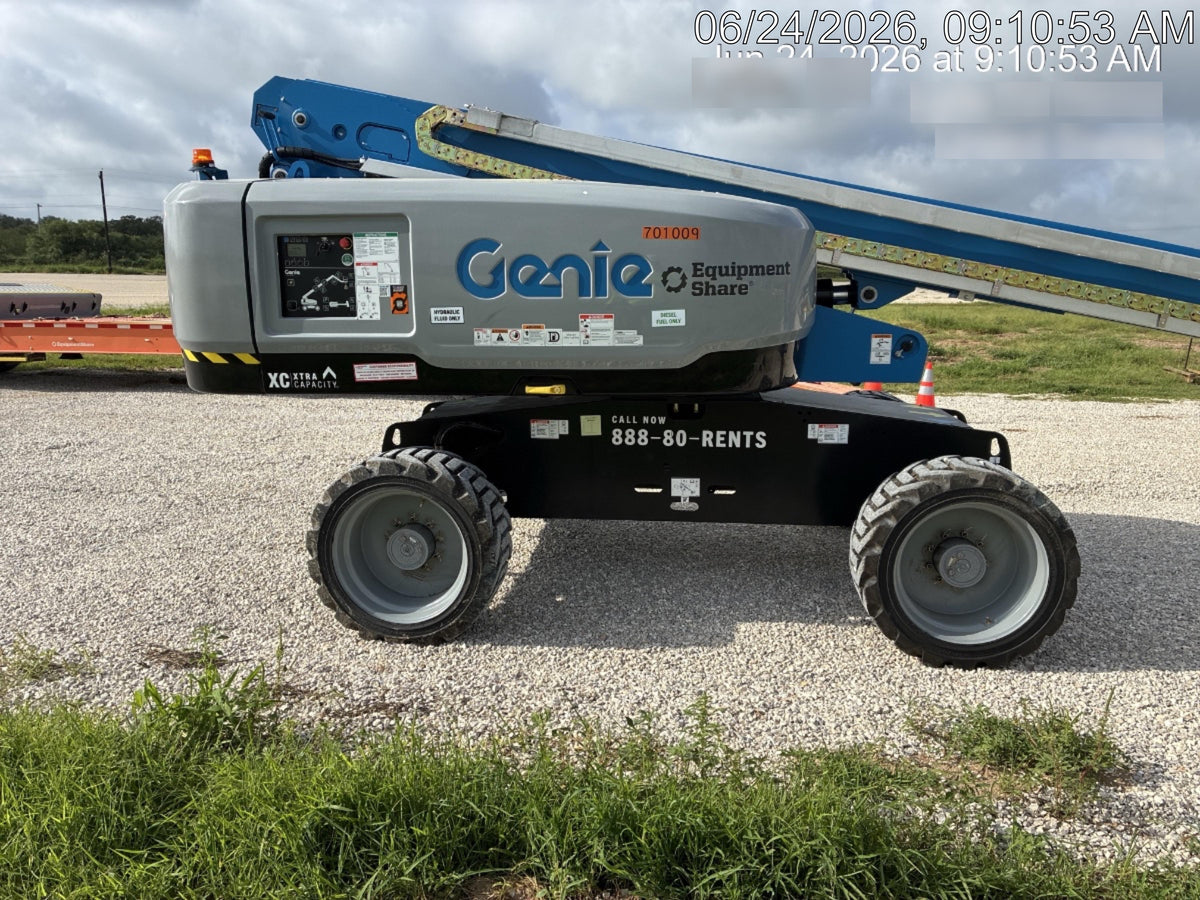 2026 GENIE S-65 XC