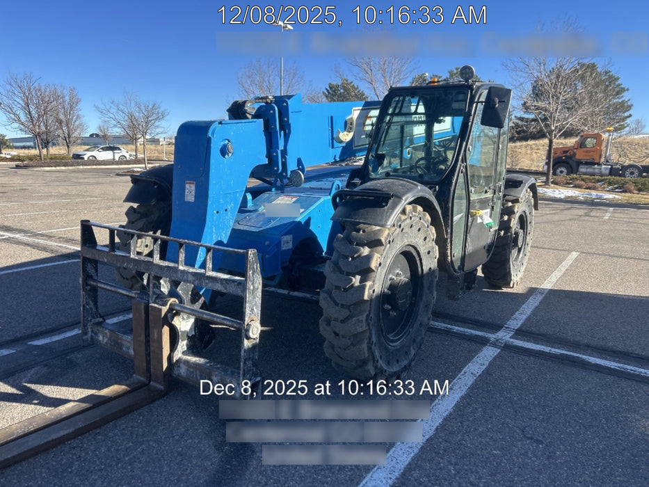 2019 GENIE GTH-636