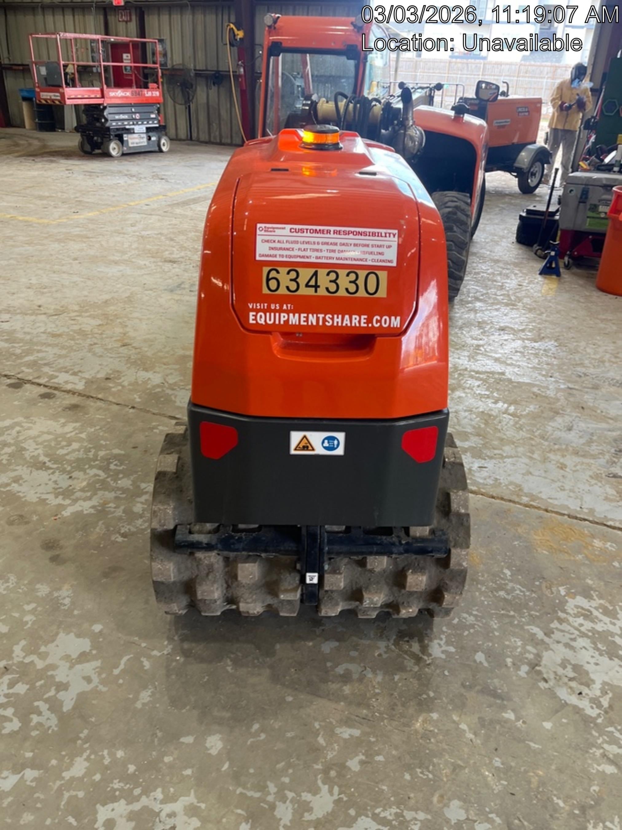 2025 HUSQVARNA LP9505