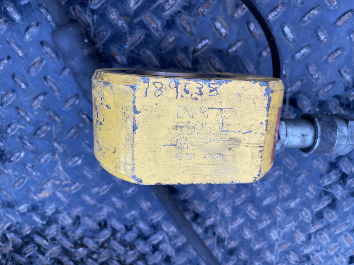 2021 ENERPAC RSM500