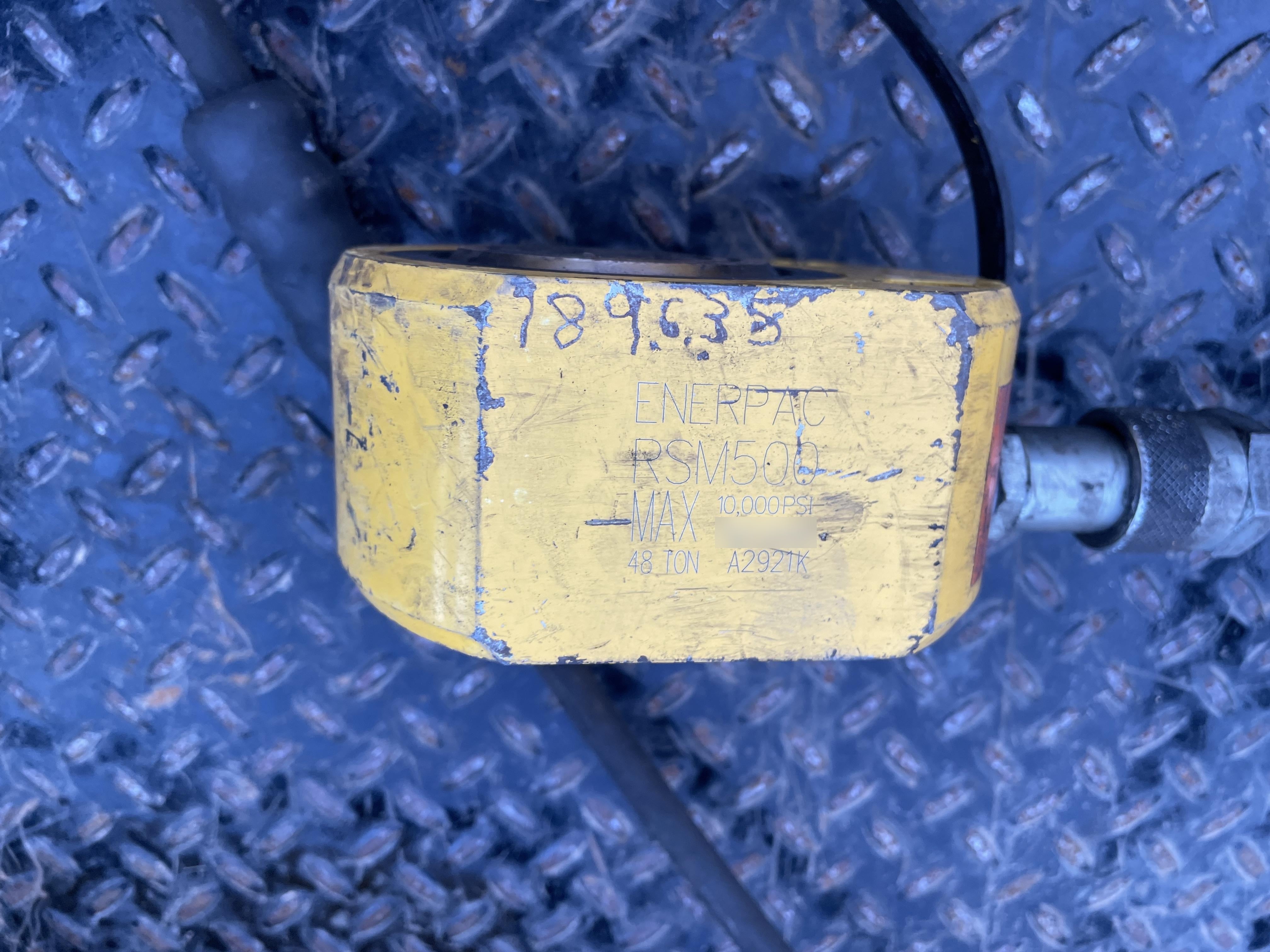 2021 ENERPAC RSM500