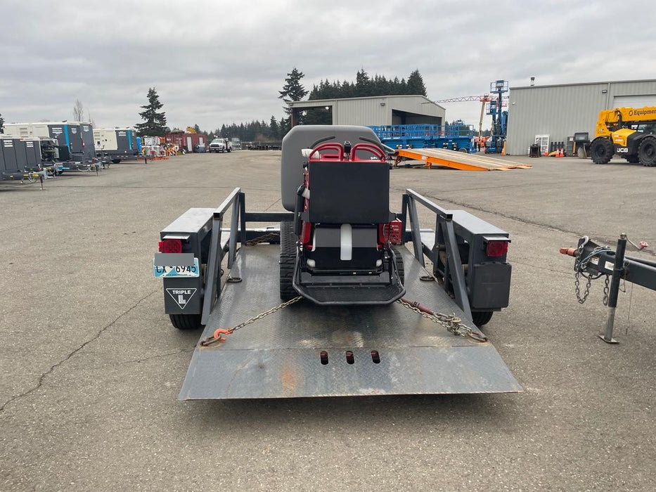 2019 JLG Triple L 4610