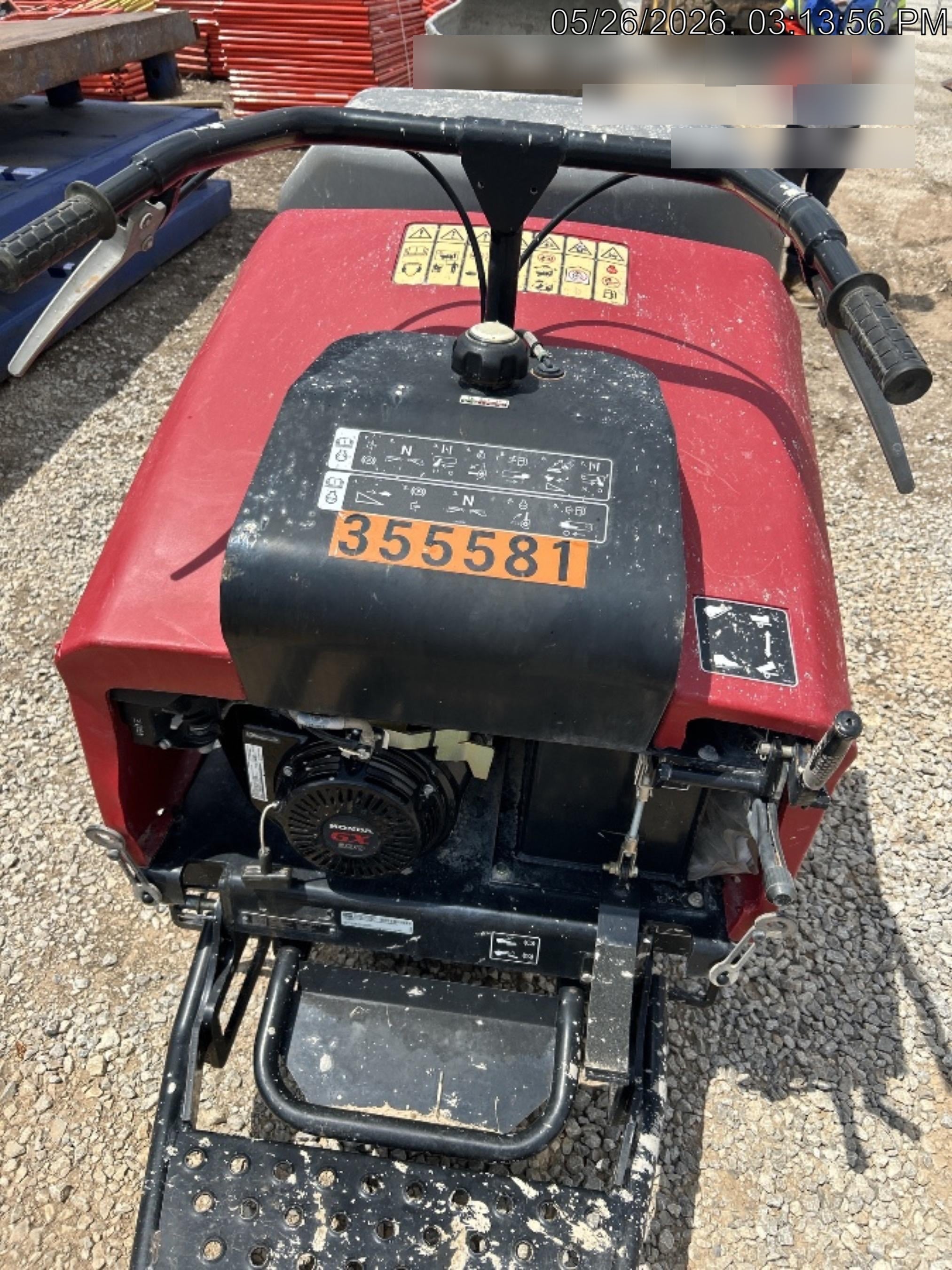 2022 TORO MBTX 2500-TS