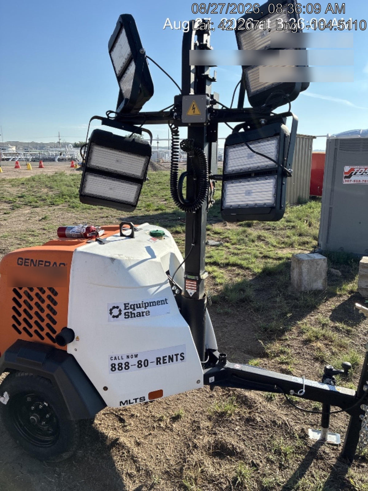 2026 GENERAC MLTS-4