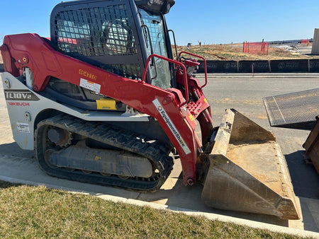 2024 TAKEUCHI TL10V2-CR