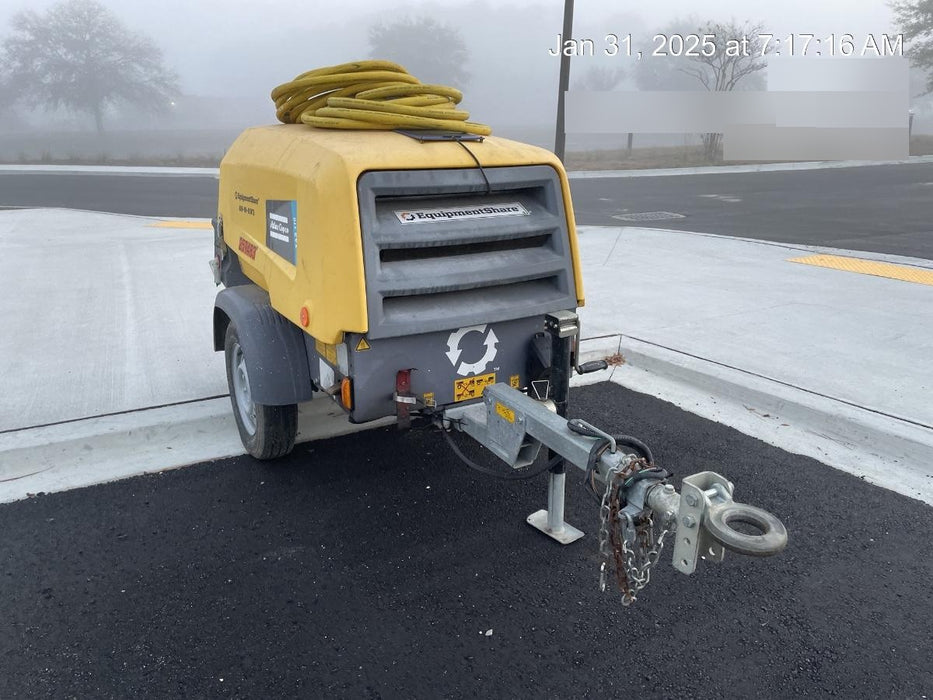 2022 ATLAS COPCO XAS 110