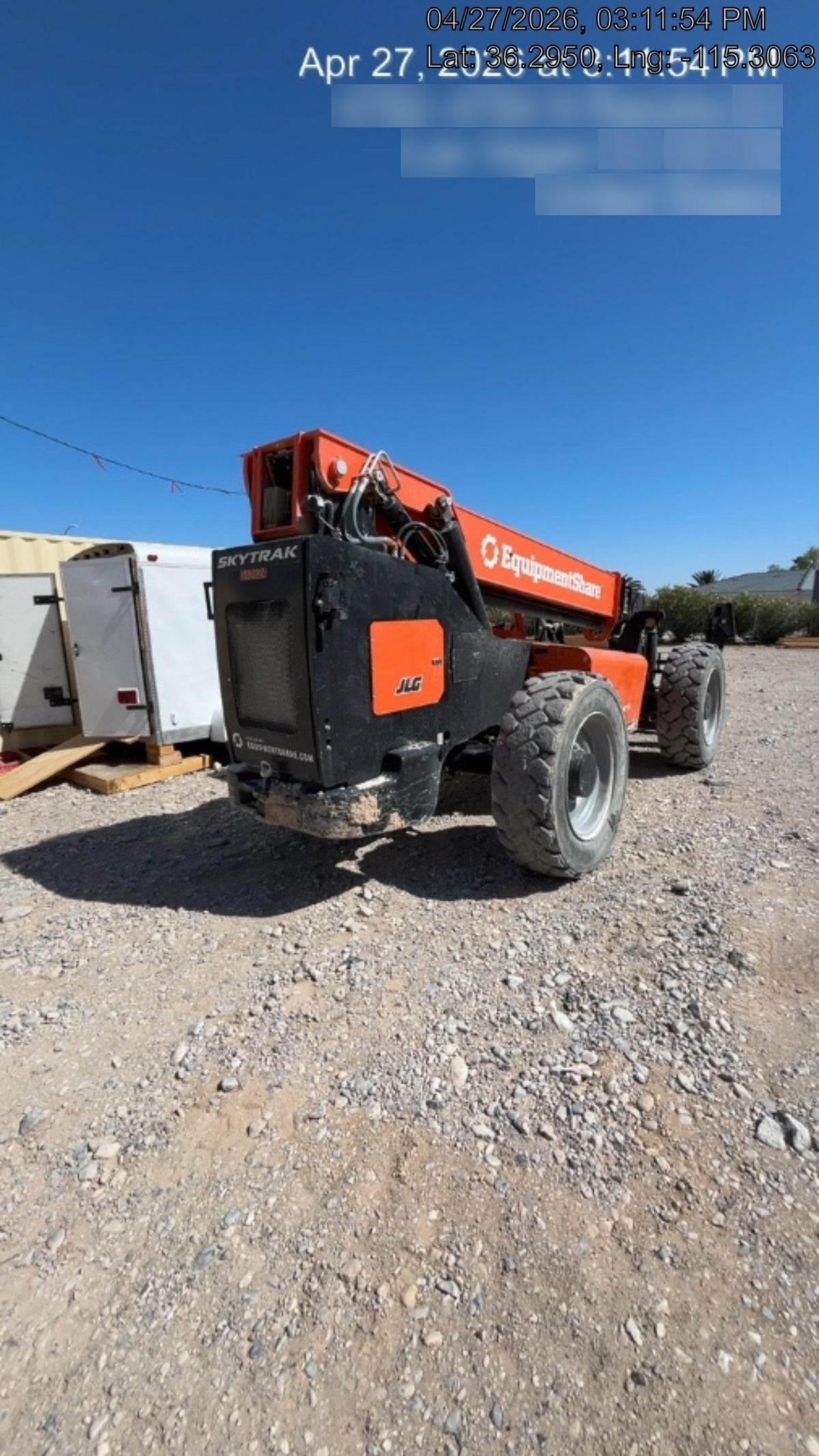 2023 SKYTRAK 10054