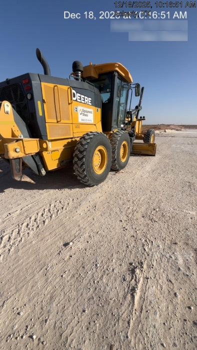 2019 JOHN DEERE 672G