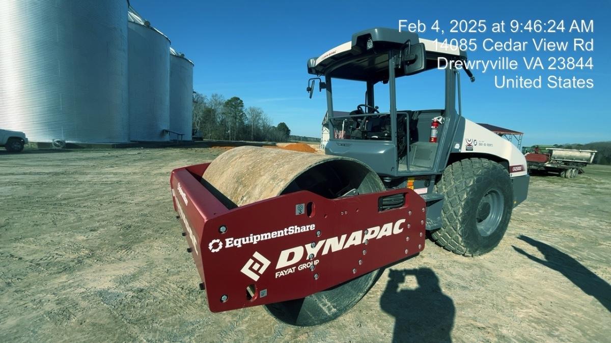 2024 DYNAPAC CA2500D