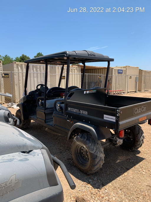 2022 Club Car CA1700D Canopy, Diesel, 4 Passenger