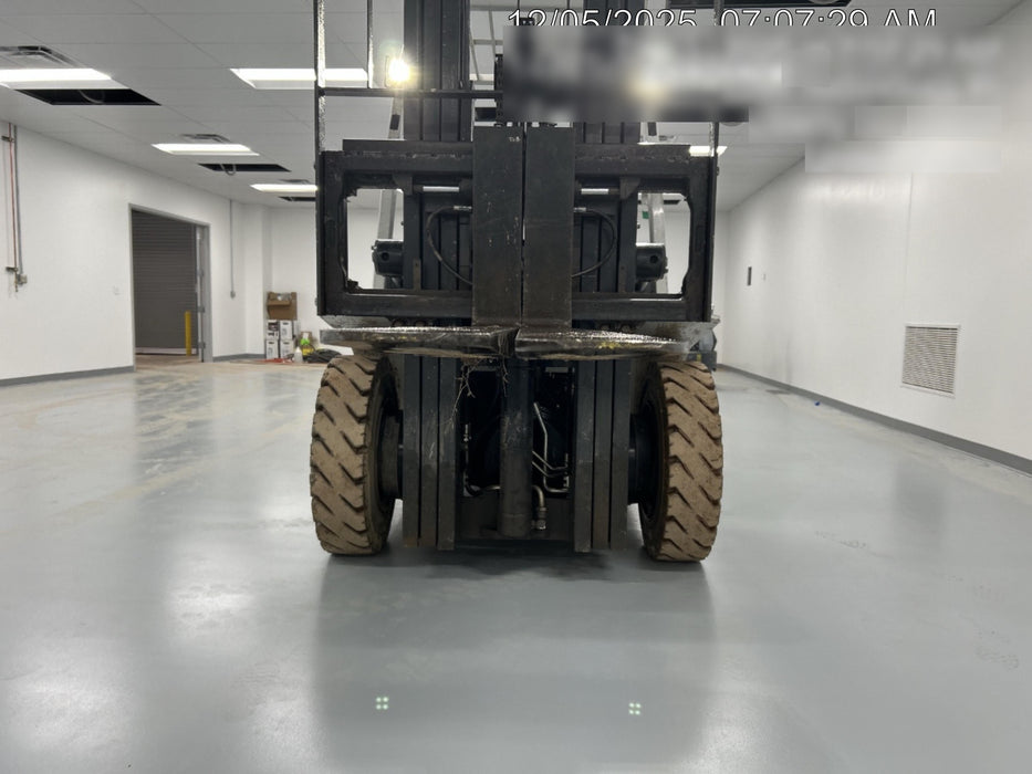 2022 UNICARRIER MJ1F4A35DV