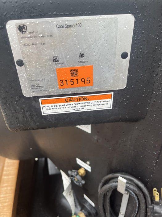 2023 BIG ASS FANS Cool Space 400