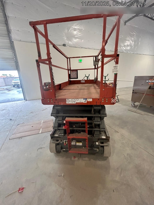 2018 SKYJACK SJIII-4632