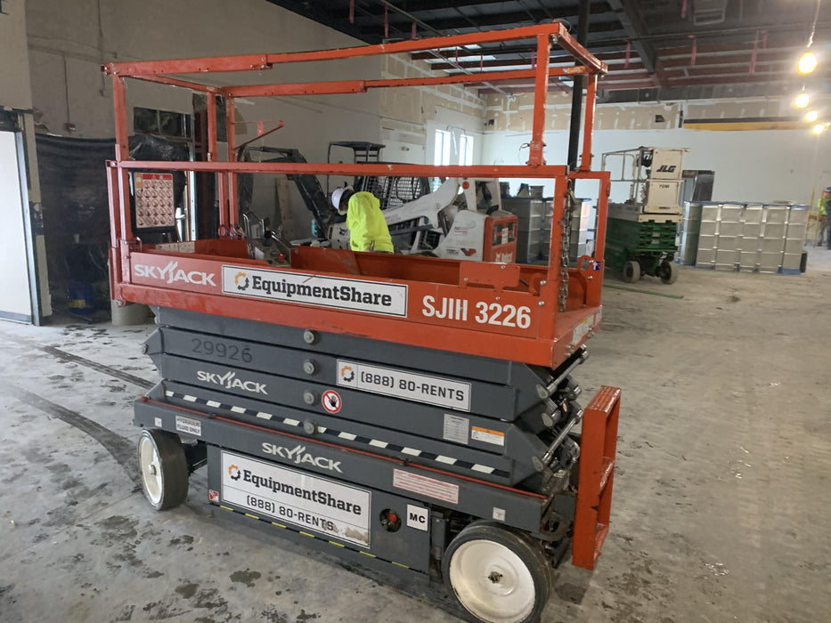 2019 Skyjack SJIII-3226 Standard w/Trojan Batteries