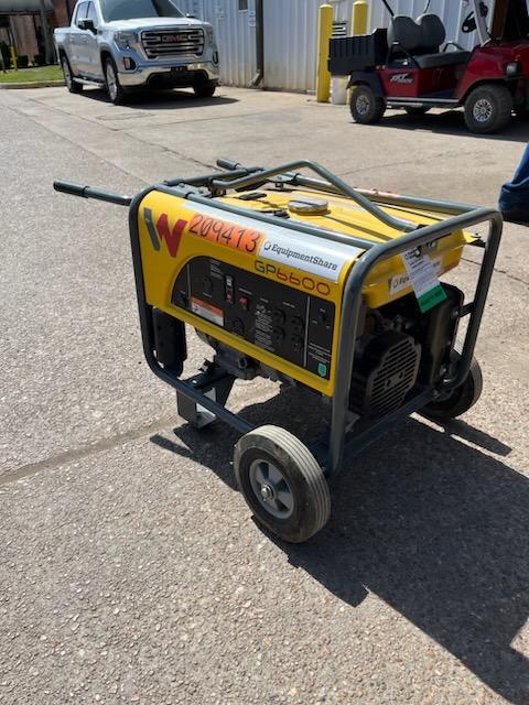 2022 WACKER NEUSON GP6600A