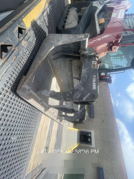 2021 PALADIN UTILITY GRAPPLE 11876-0022