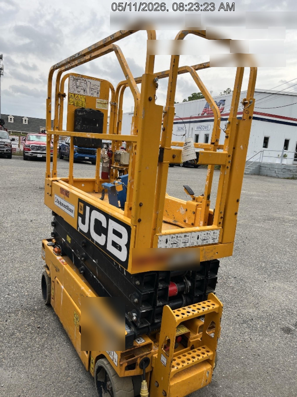 2021 JCB S1930E