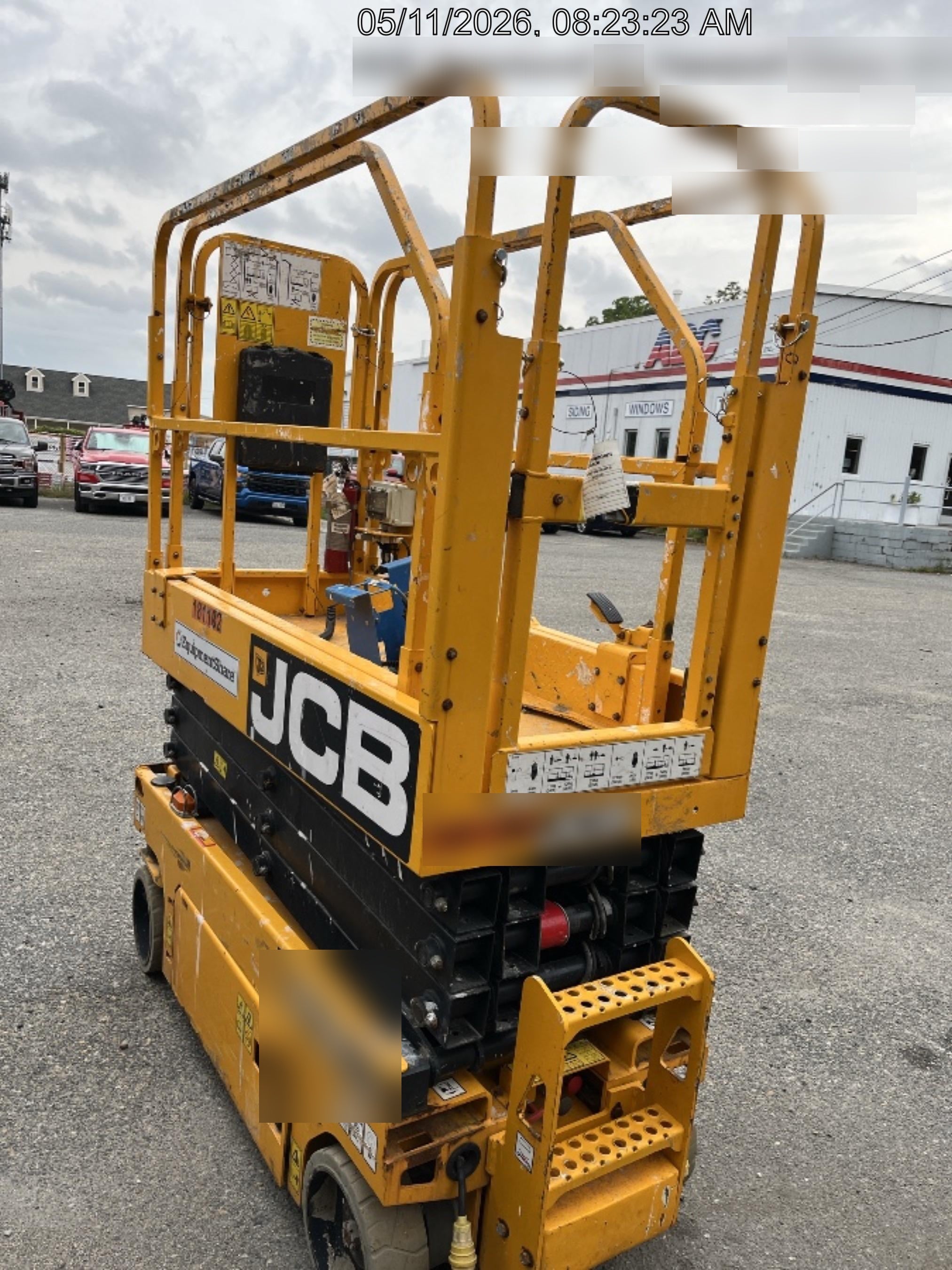 2021 JCB S1930E