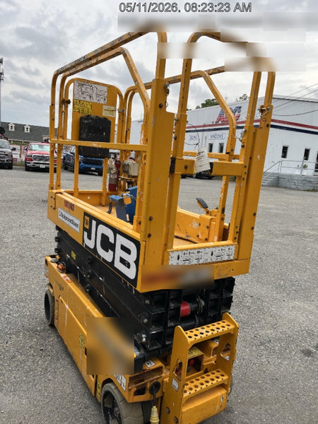 2021 JCB S1930E