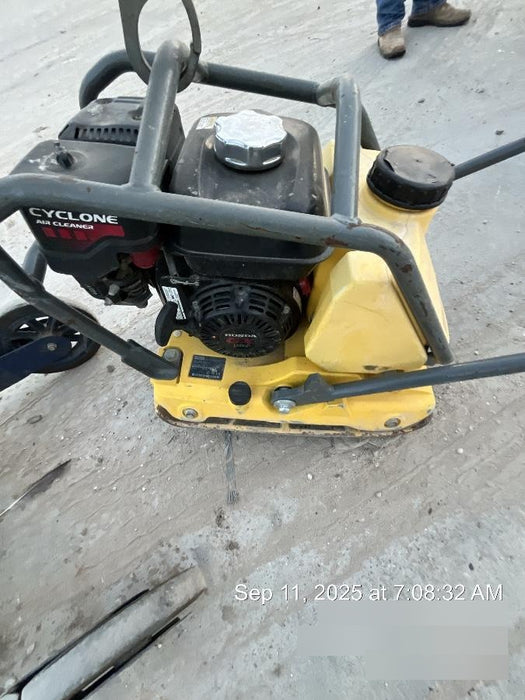 2019 WACKER NEUSON WP1550AW