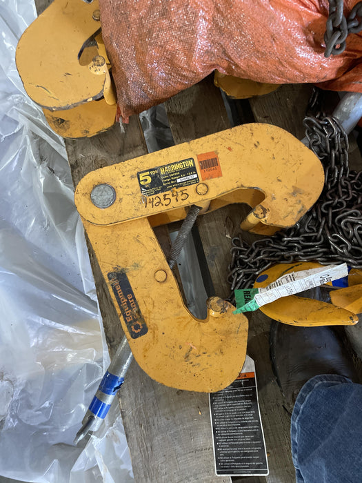 2021 HARRINGTON UBC050