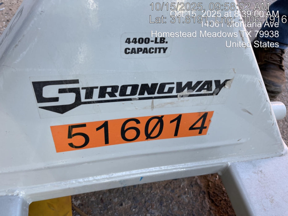 2024 STRONGWAY 4400 lb Pallet Jack