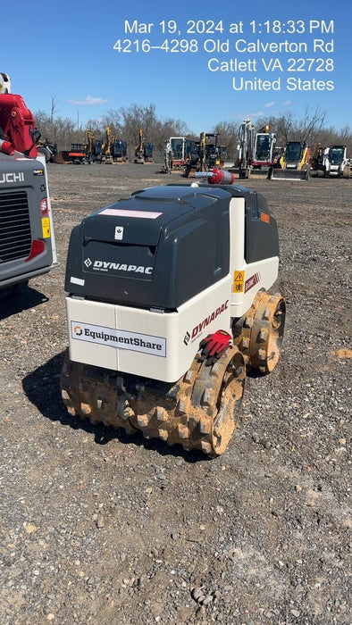 2023 DYNAPAC D.ONE