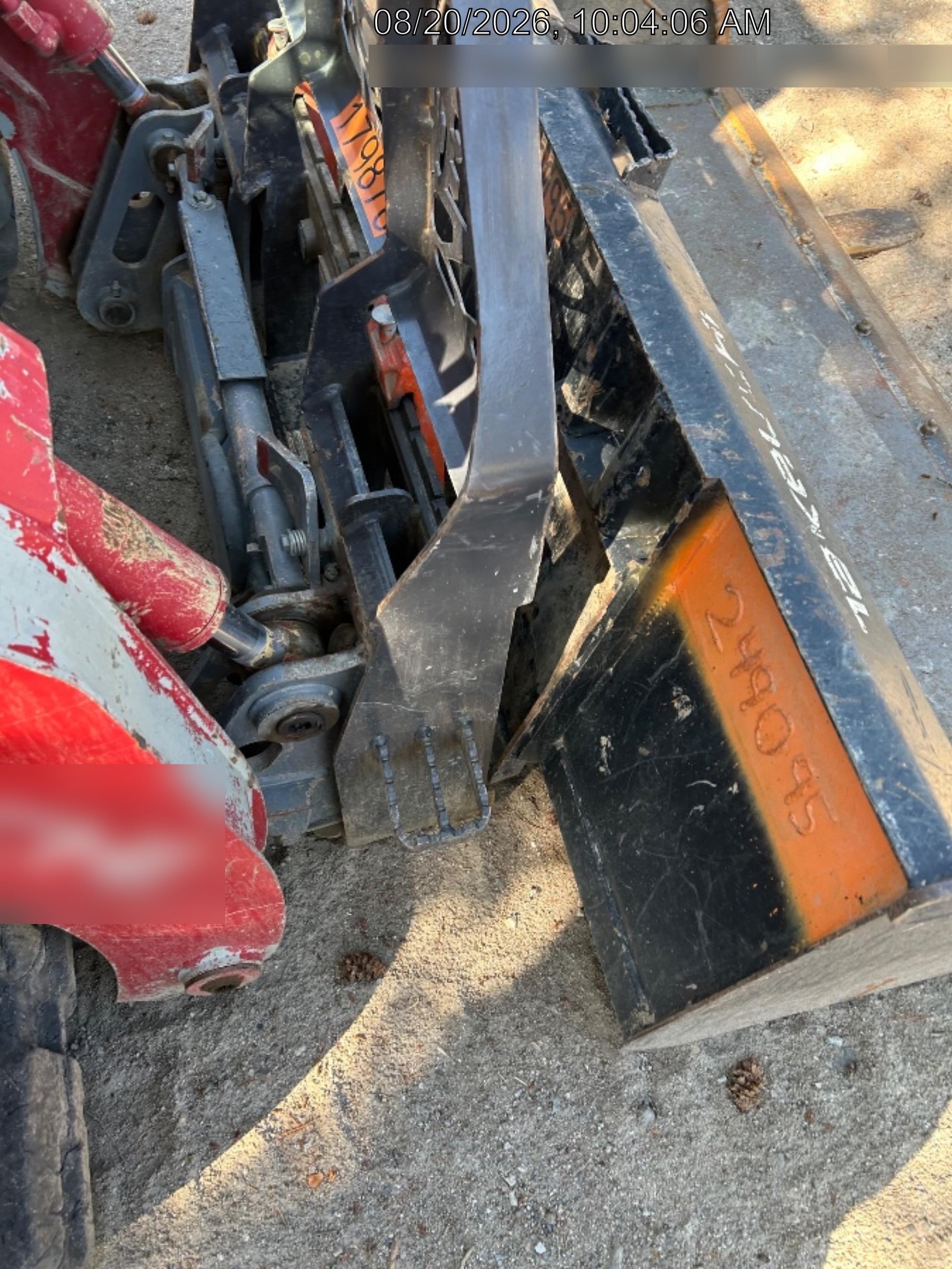 2021 PALADIN 48" Pallet Forks - Paladin