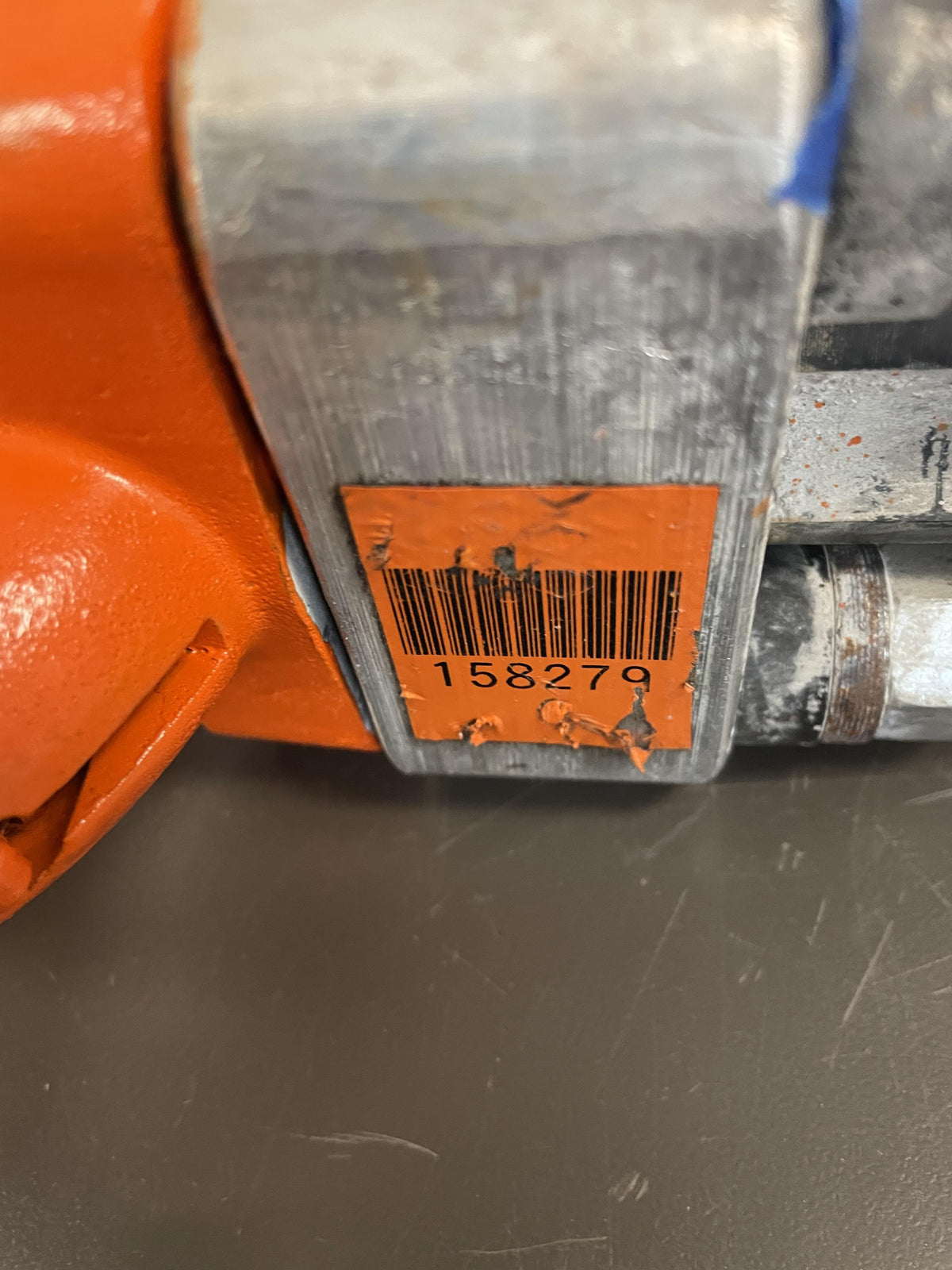 2021 MICHIGAN PNEUMATIC MP-MOTOC-375-ITD