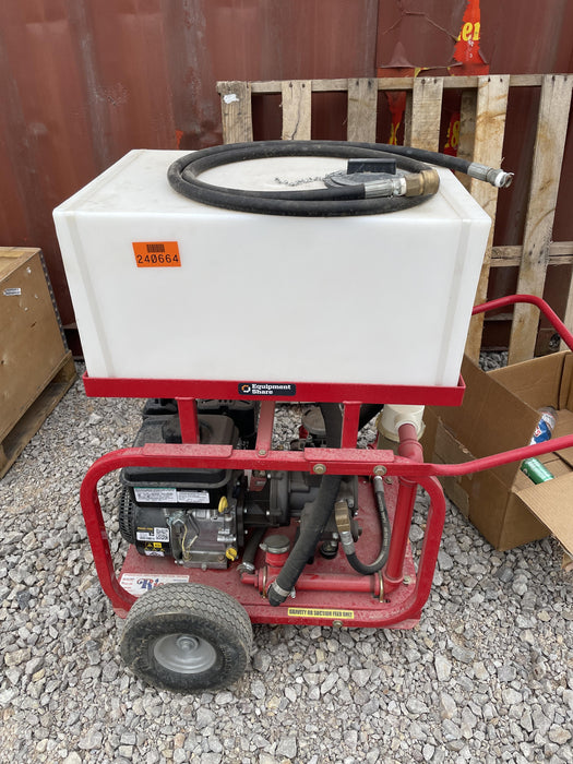 2022 RICE HYDRO DPV-3B