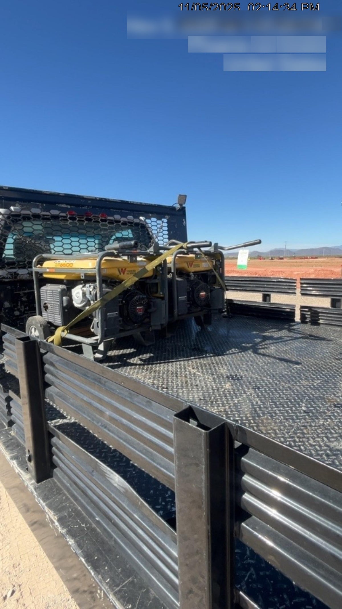 2022 WACKER NEUSON GP6600A