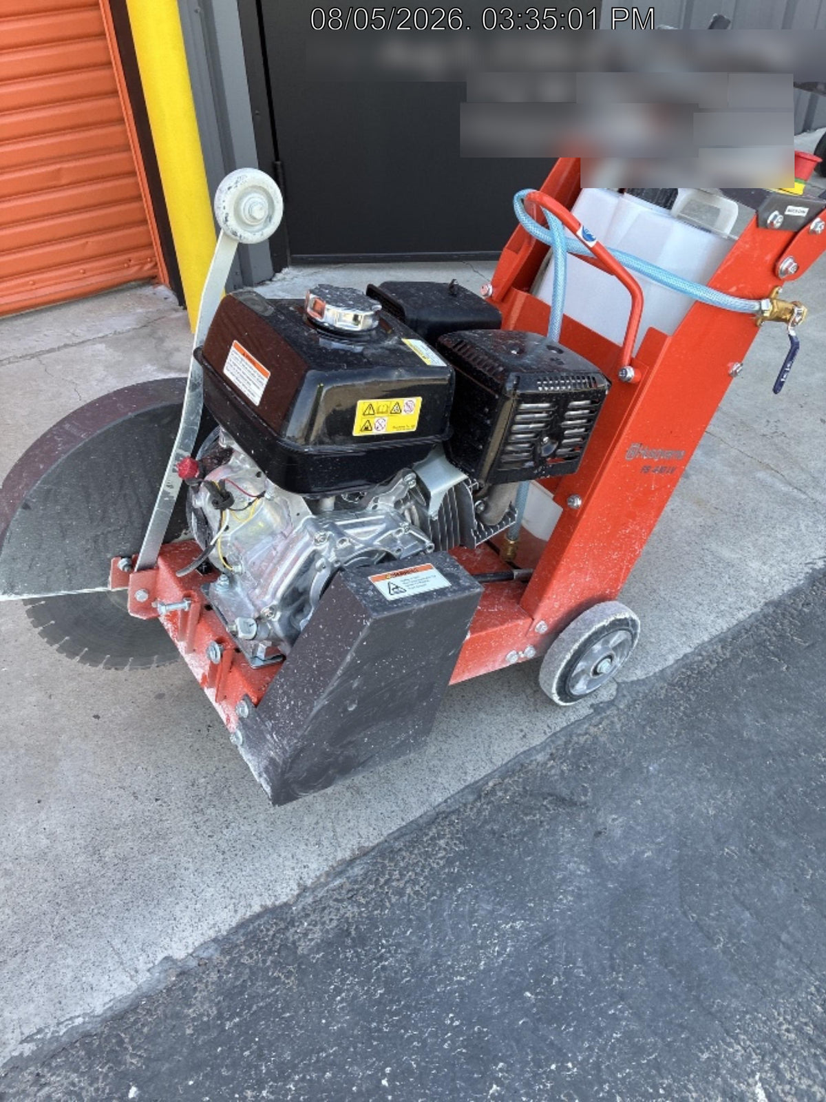 2026 HUSQVARNA FS 400 LV