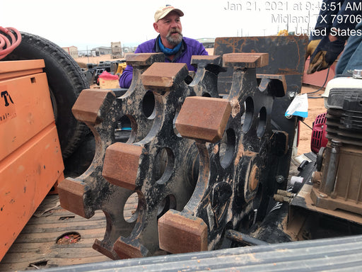 2019 PALADIN TWC1000-18