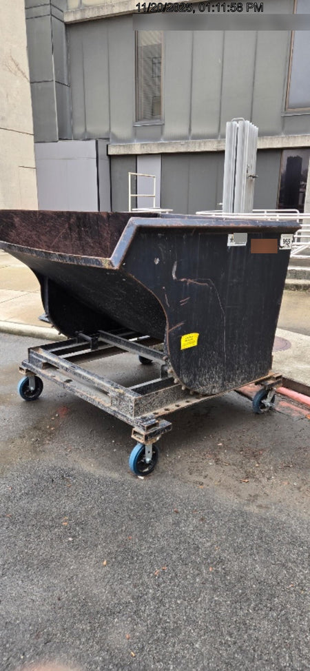 2017 ARROW MATERIAL HANDLING Dump Hopper