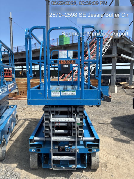 2020 GENIE GS-3246