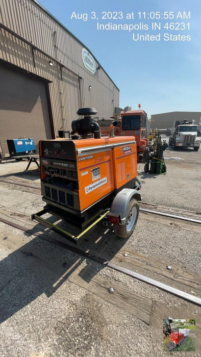 2022 LINCOLN ELECTRIC Vantage 549X