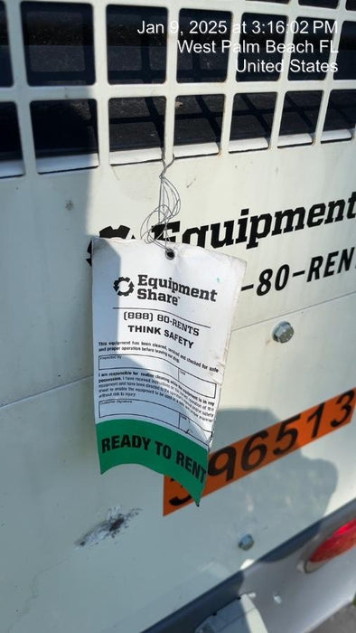 2024 ATLAS COPCO QAS45 CWK