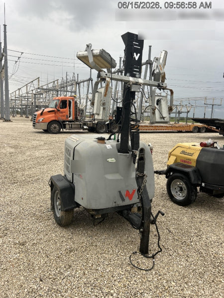 2019 Wacker Neuson LTV6K-LED Standard, LED