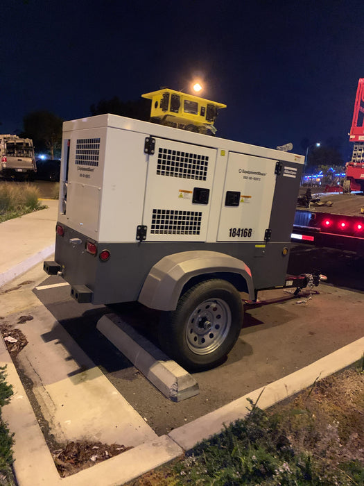 2021 ATLAS COPCO QAS45 CWK