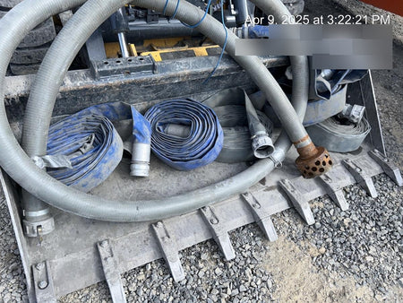 2021 WACKER NEUSON PT3A