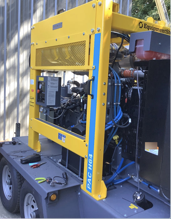 2021 ATLAS COPCO PAC H64 JD