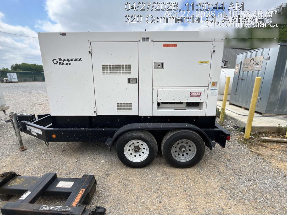 2022 MULTIQUIP DCA125