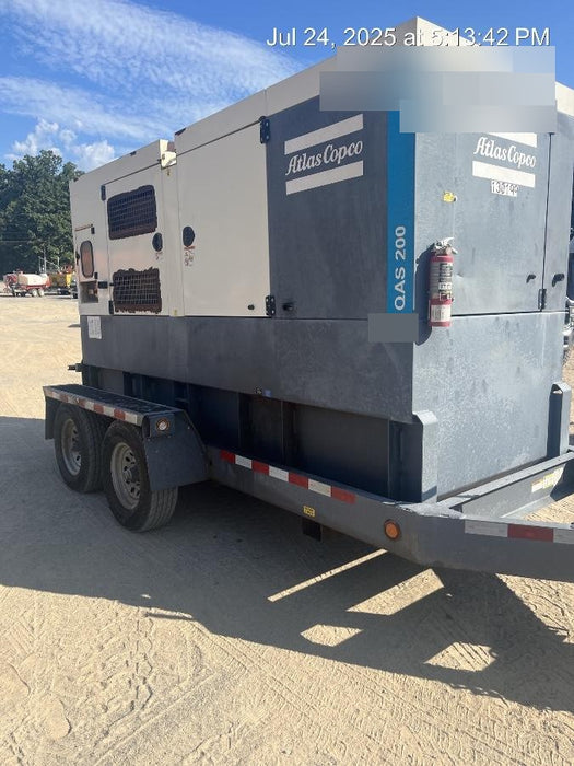 2020 ATLAS COPCO QAS200