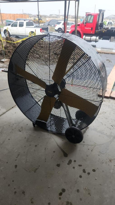 2021 MASTER 48" Drum fan