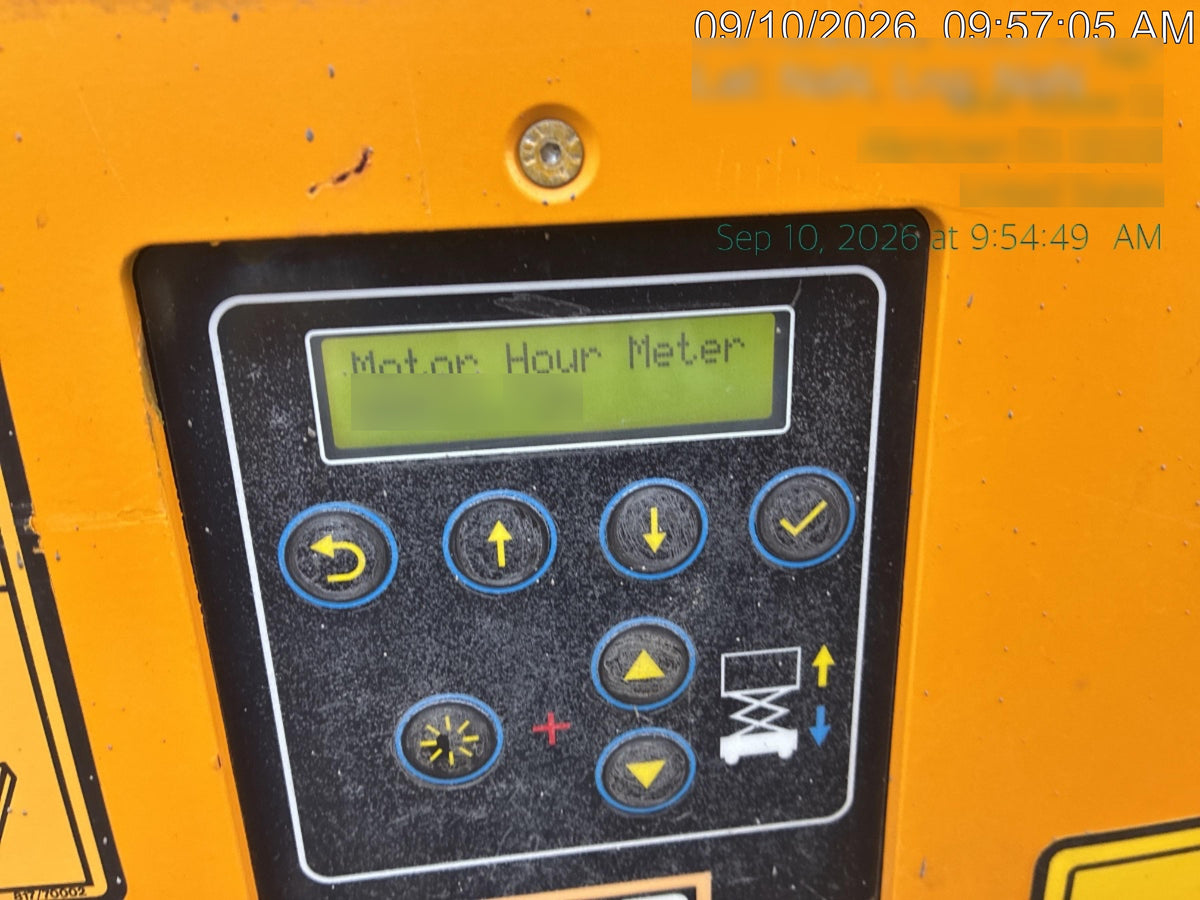 2021 JCB S2632E