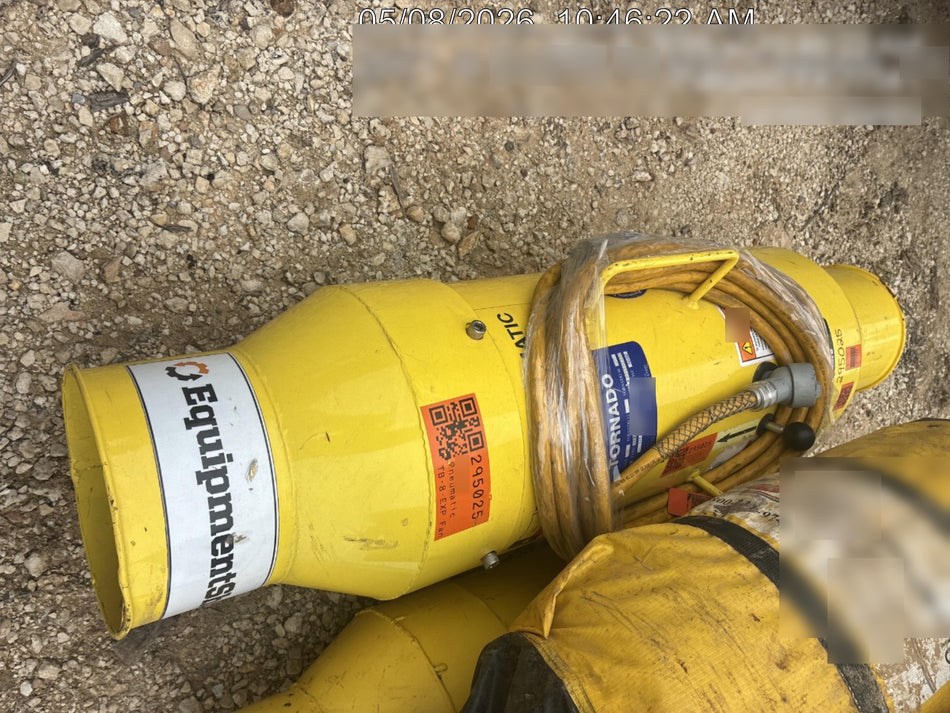 2023 TEXAS PNEUMATIC TOOLS, INC. TB-8-EXP