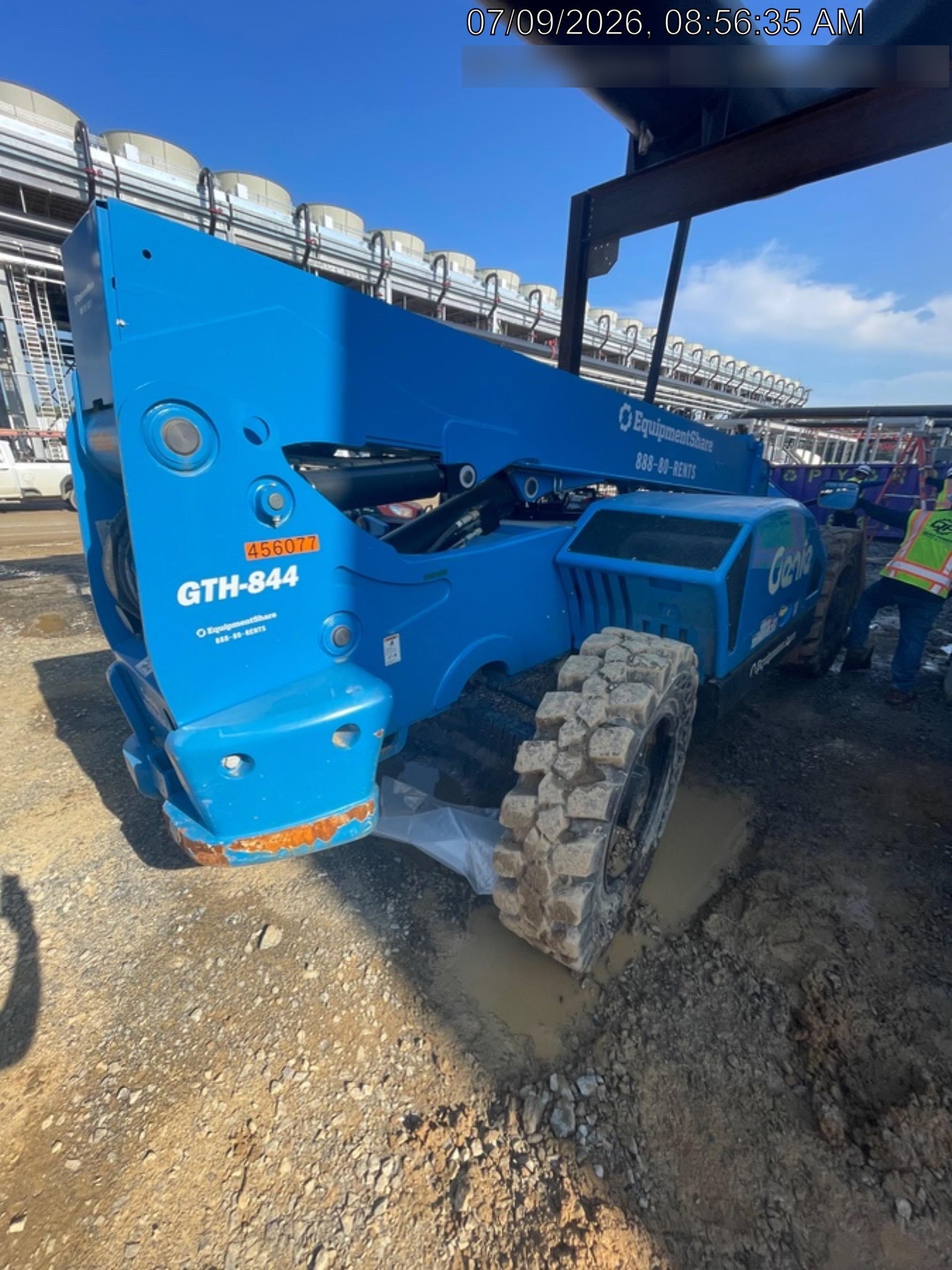 2024 GENIE GTH-844