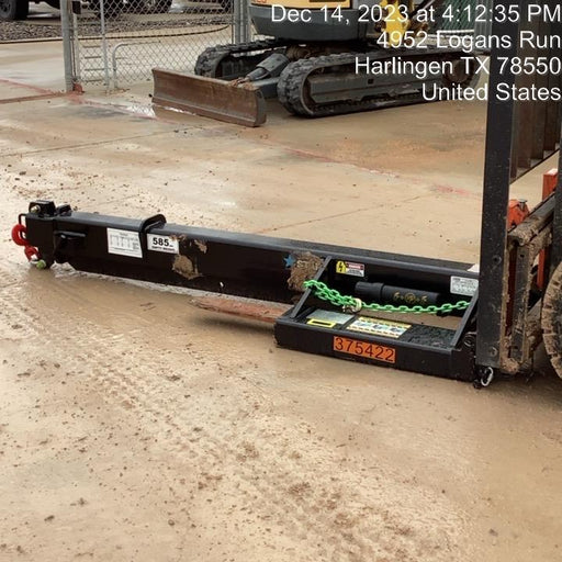 2023 STAR INDUSTRIES M1360B - Star JIB Boom