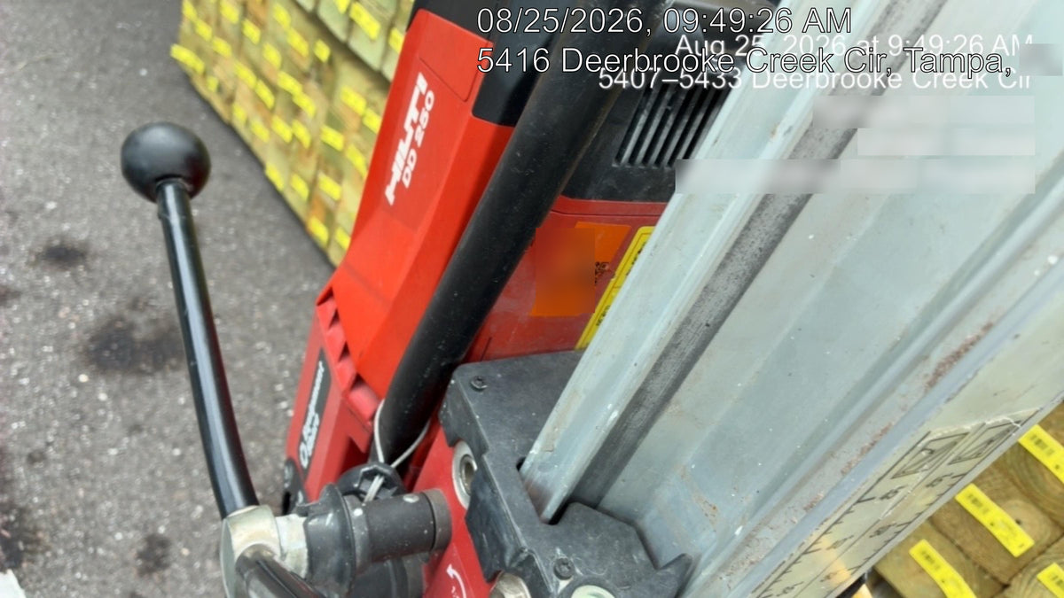 2020 HILTI DD 250